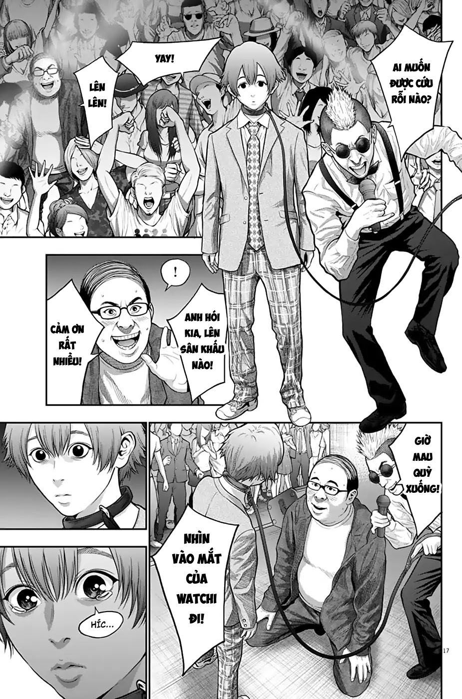 đọa nhân chapter 57 17