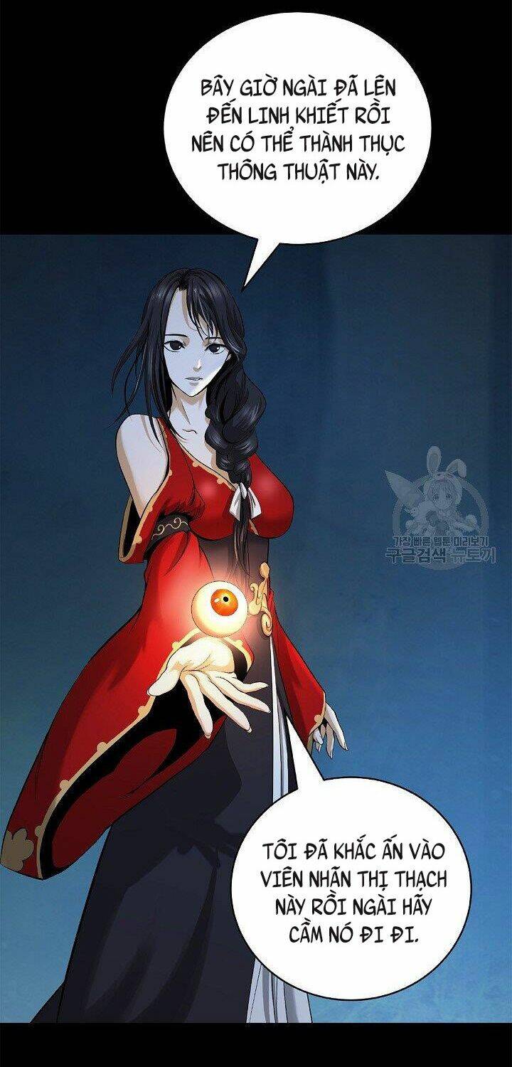 xuyên không thành hổ chapter 81 52