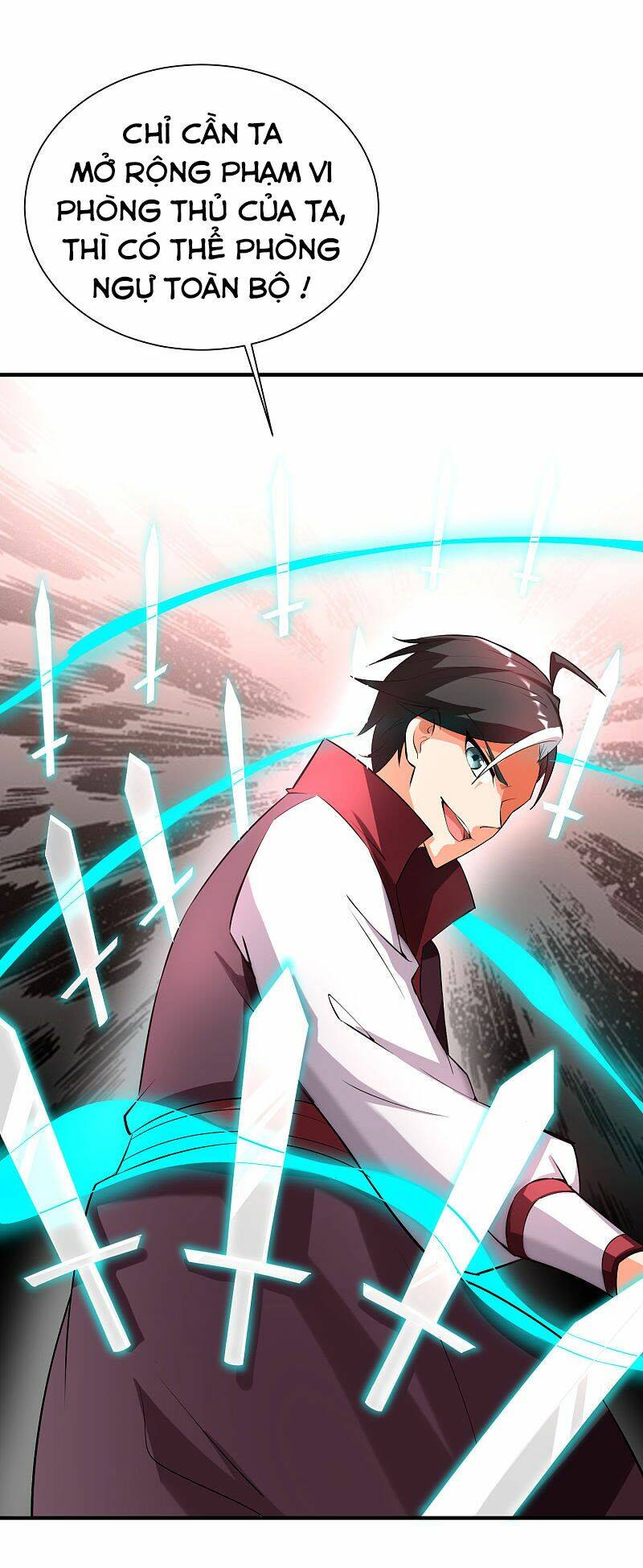 phục thiên thánh chủ chapter 141 27