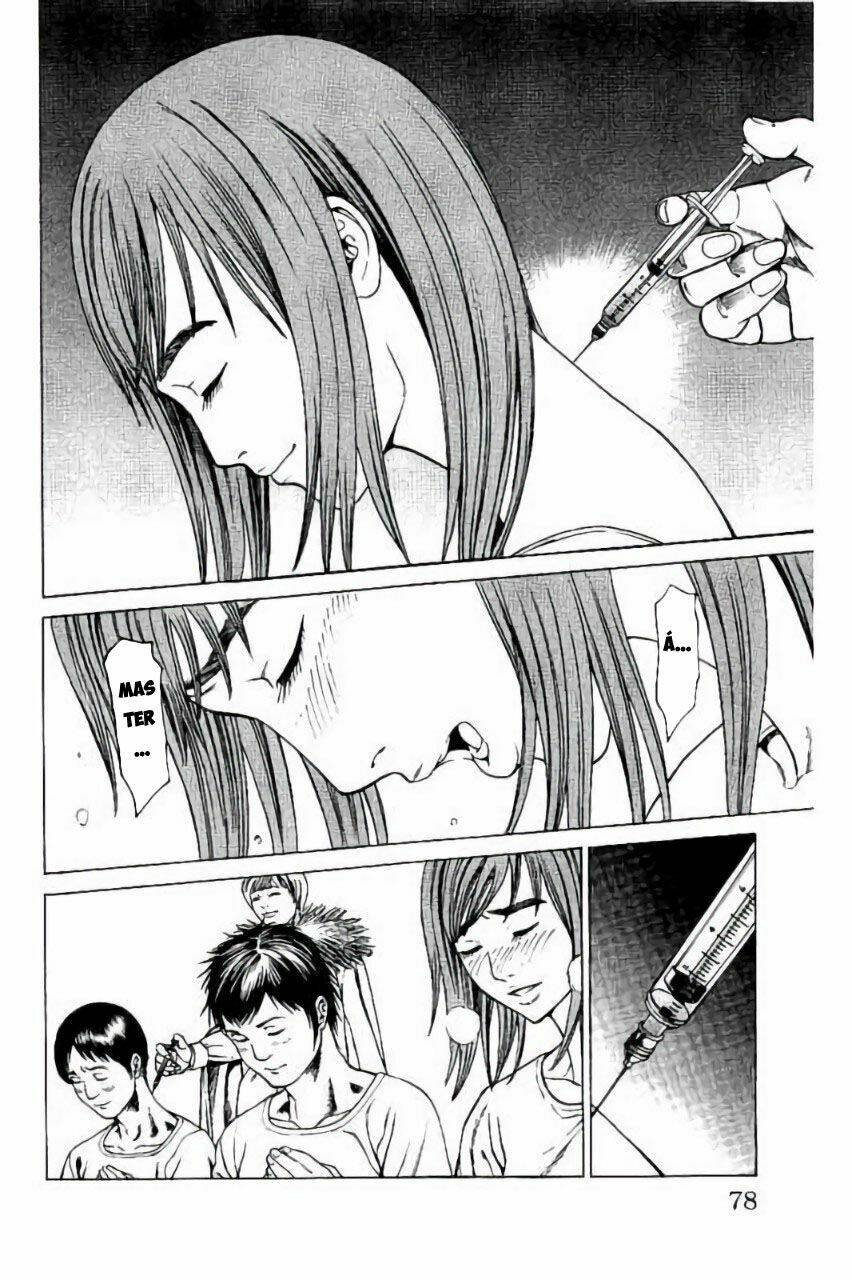 hakaijuu chapter 64 26