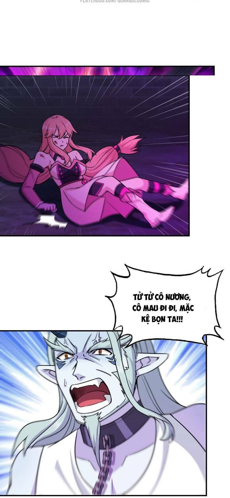 khởi đầu bằng một con côn chapter 63 14