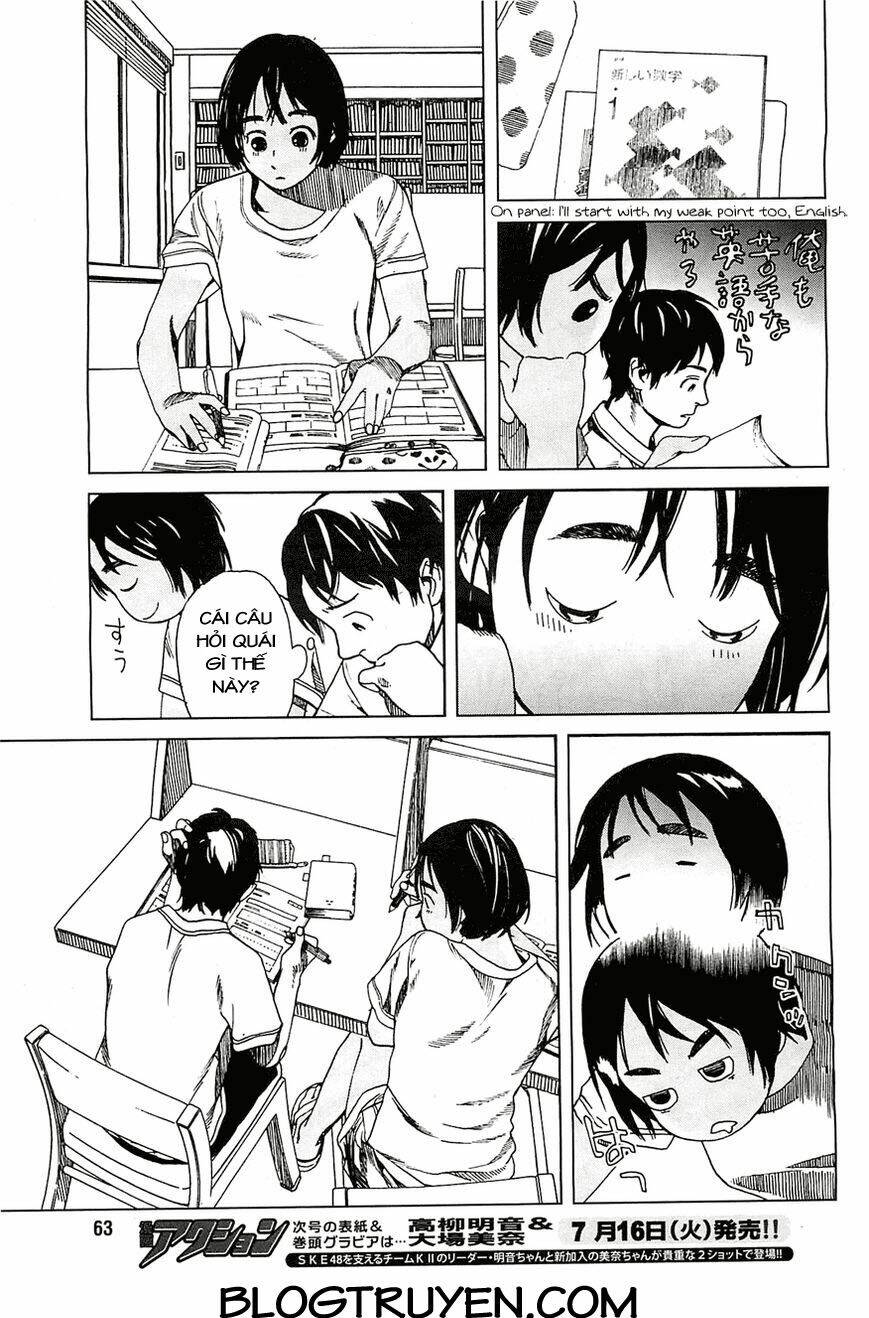 fujiyamasan wa shishunki chapter 15 15