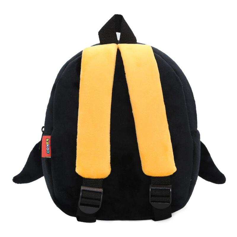 Dễ Thương Chim Cánh Cụt Cho Bé Ba Lô Mềm Sang Trọng Trẻ Em Schoolbag Ăn Đồ Chơi Túi 4XFF