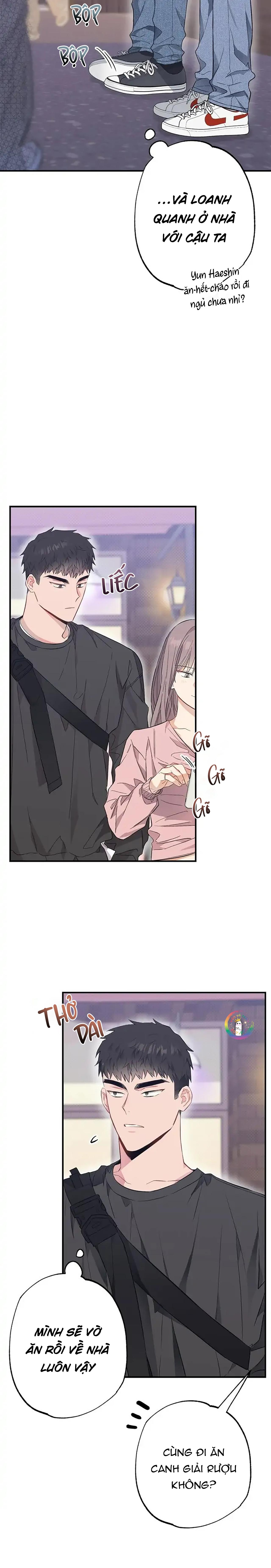 chung một bầu không khí (end) chapter 27 2