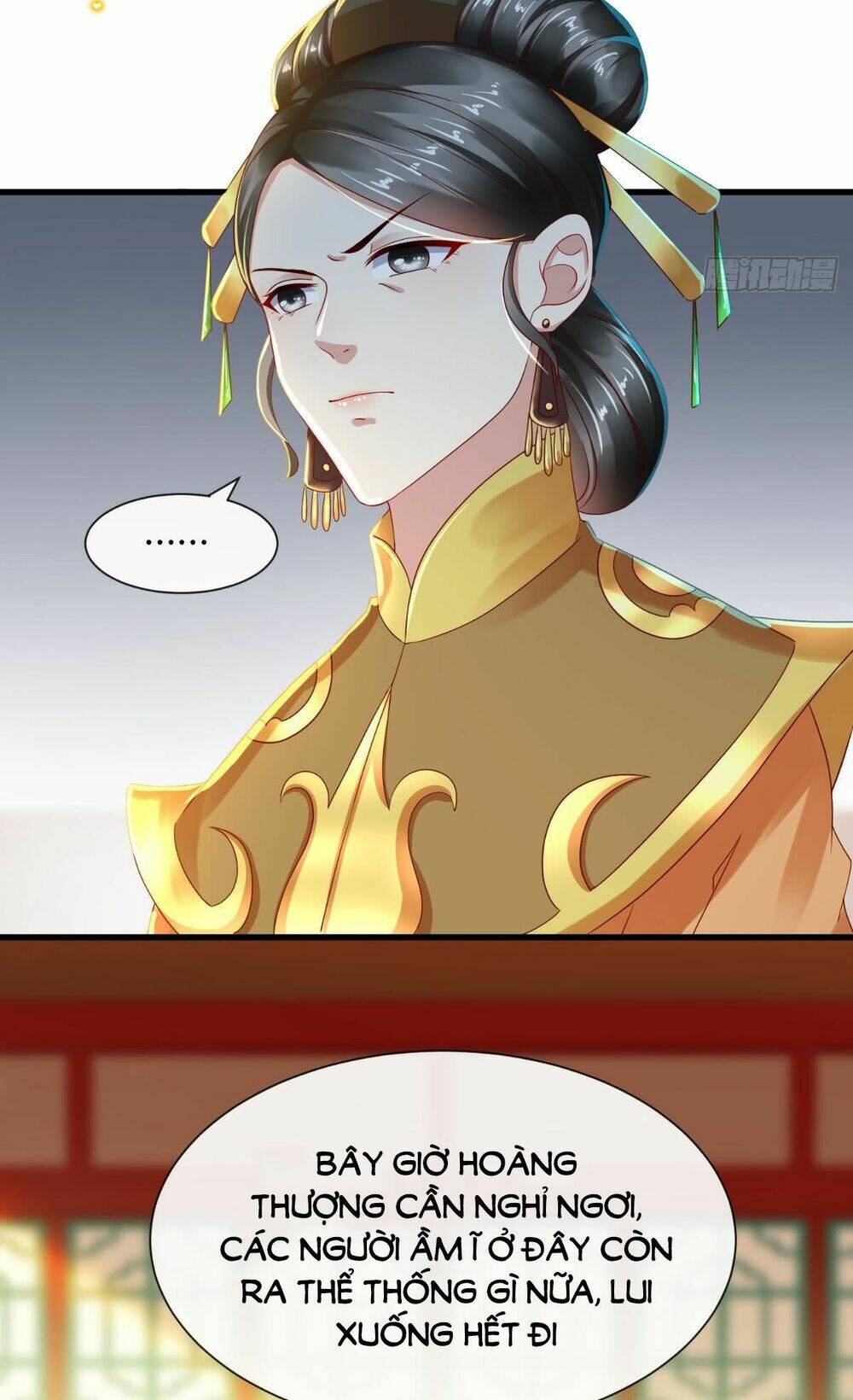 bổn cung muốn làm hoàng đế chapter 22 10