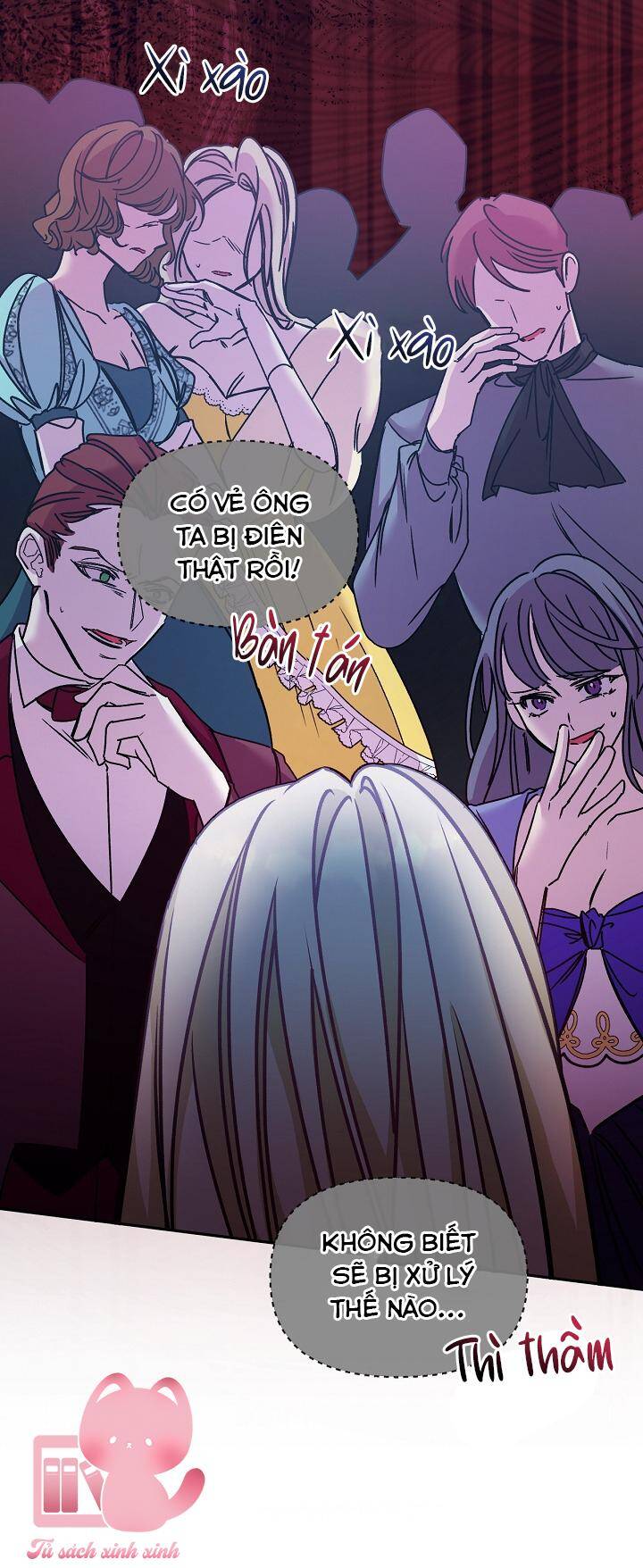 vị hôn thê của kẻ săn mồi chapter 49 70