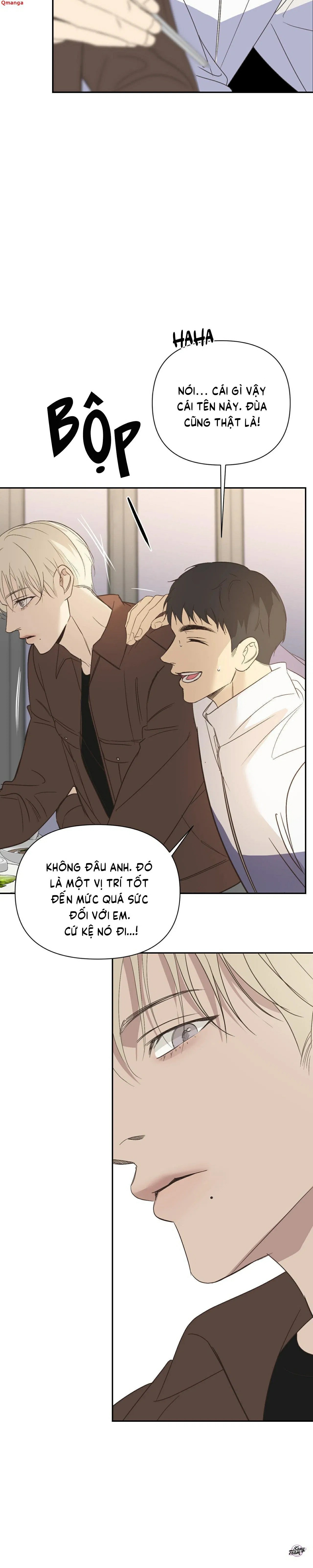 phía sau ánh hào quang chapter 27 14