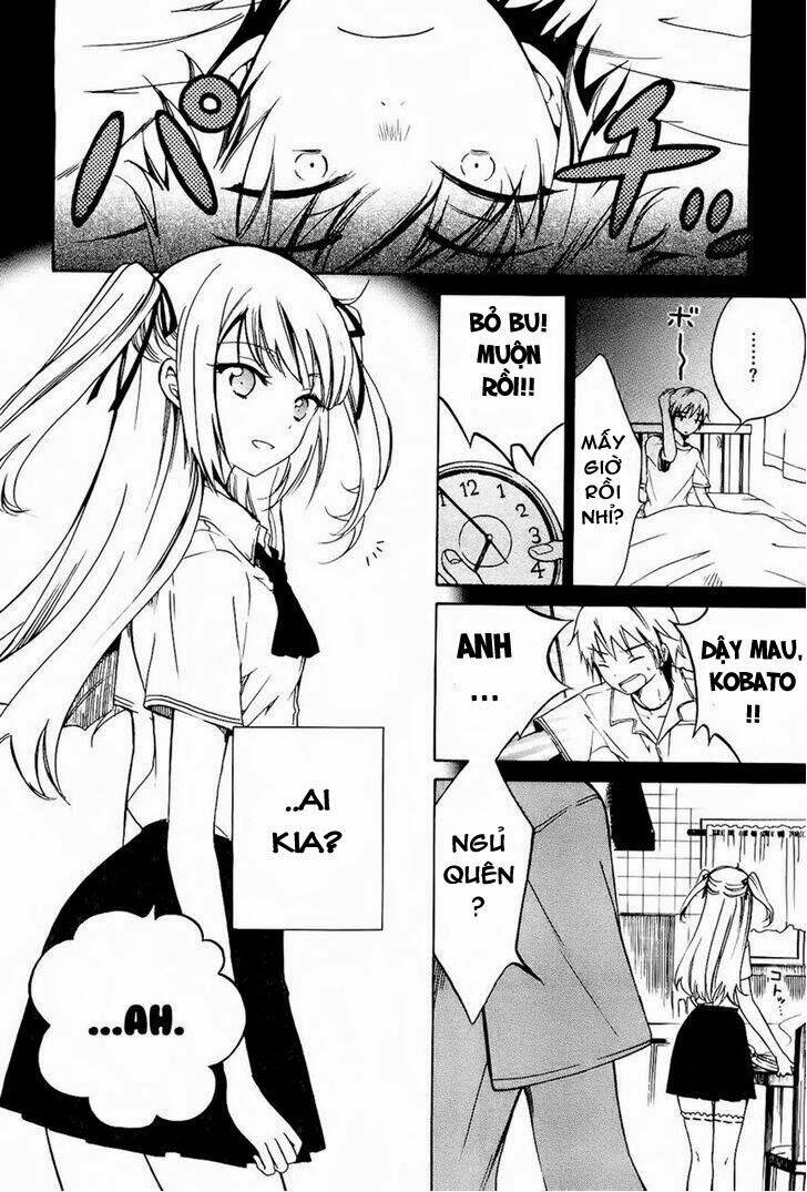 boku wa tomodachi ga sukunai - koushiki anthology comic chapter 19 4