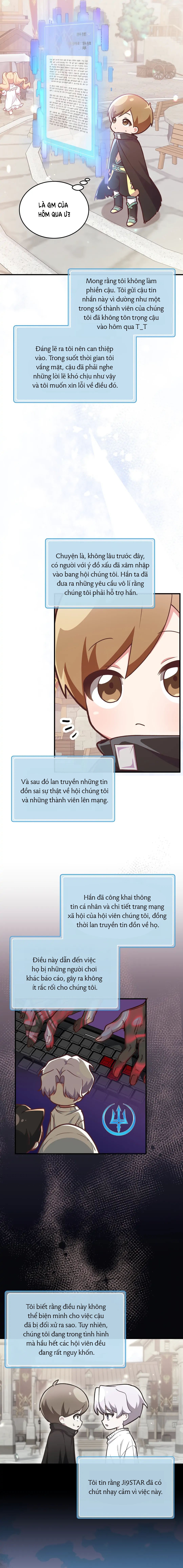 thành viên của hội là hàng xóm bên cạnh chapter 5 5