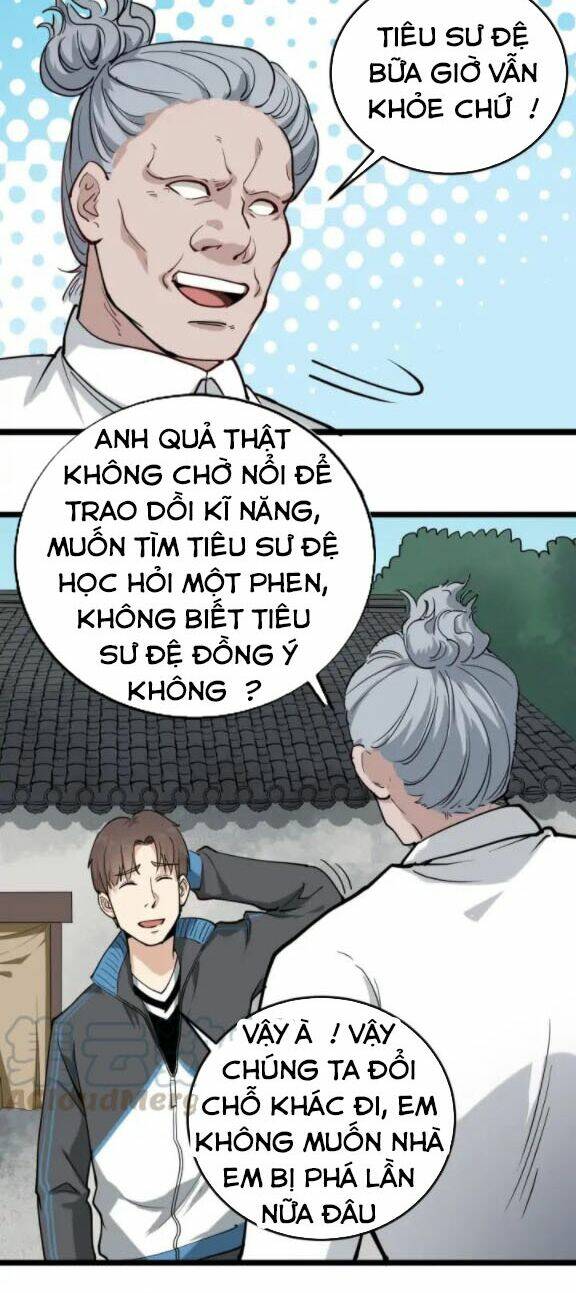 hồi xuân tiểu độc y chapter 56 19