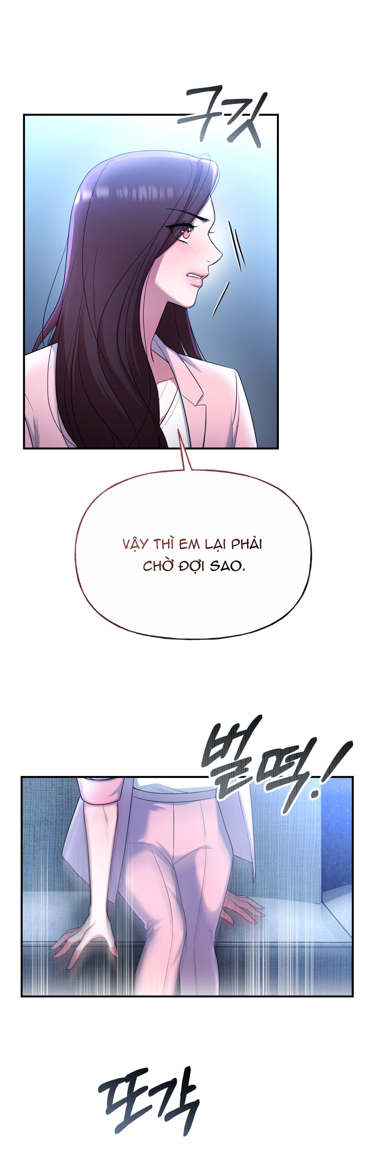 [18+] tiền bối ngạo mạn chapter 6.2 11