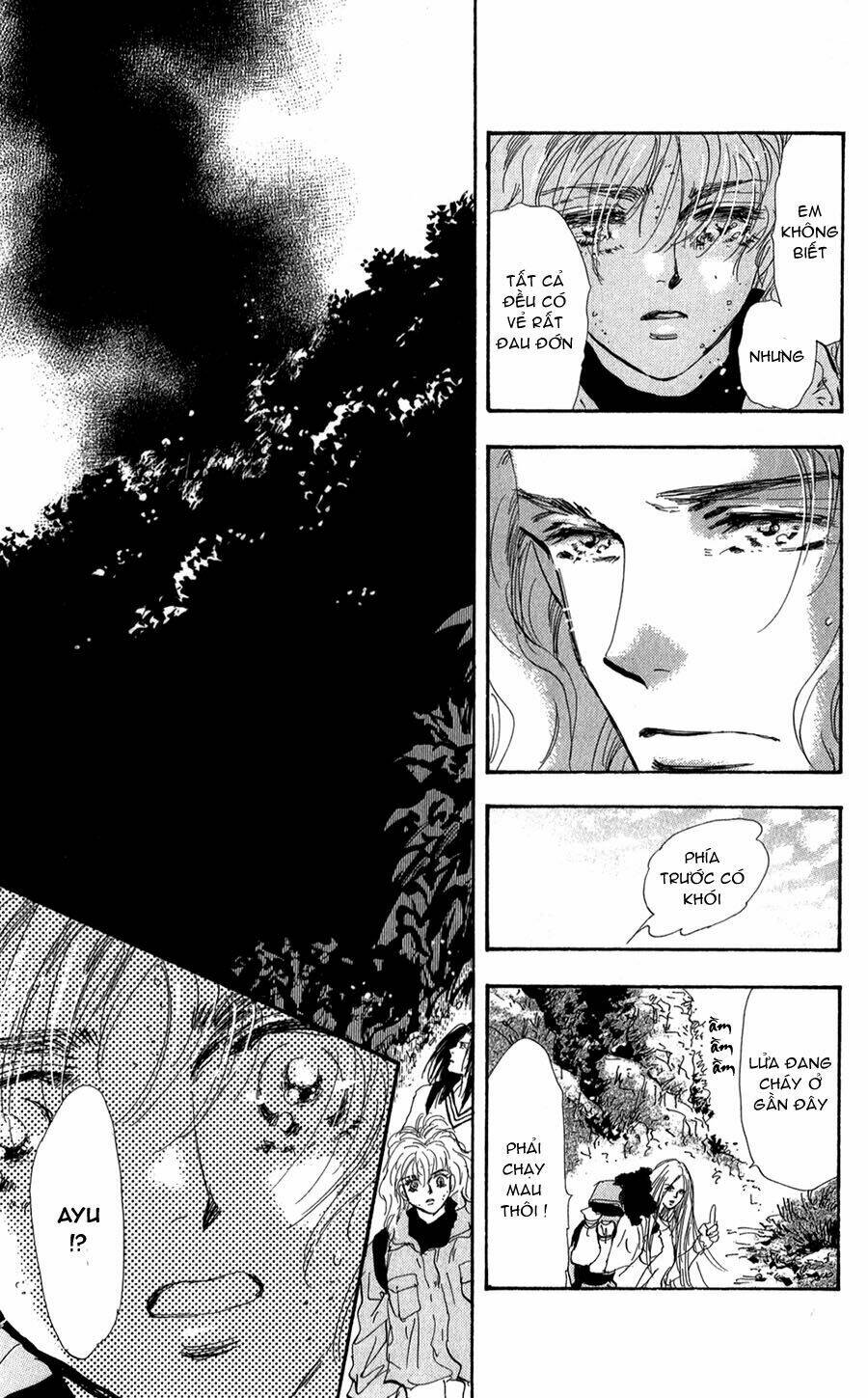 7 mầm sống chapter 119 8