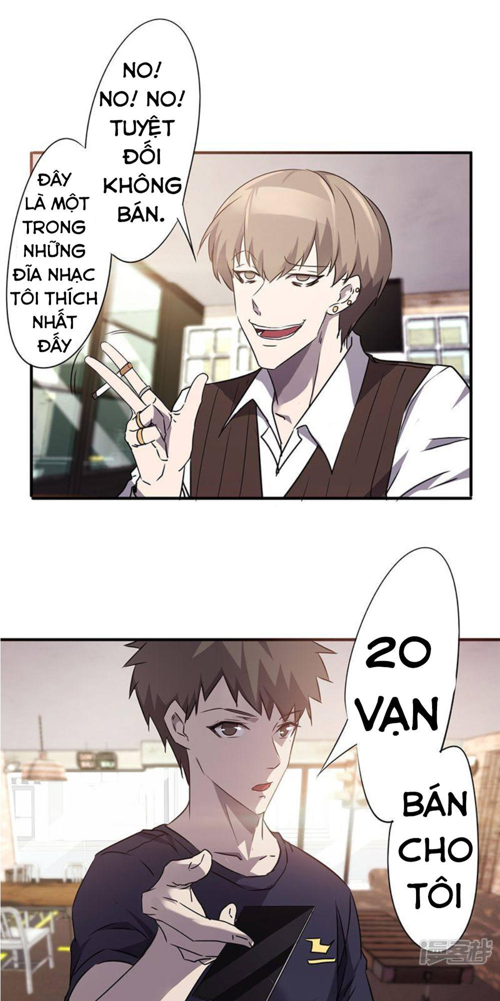 tối cường nông dân hệ thống chapter 56 10