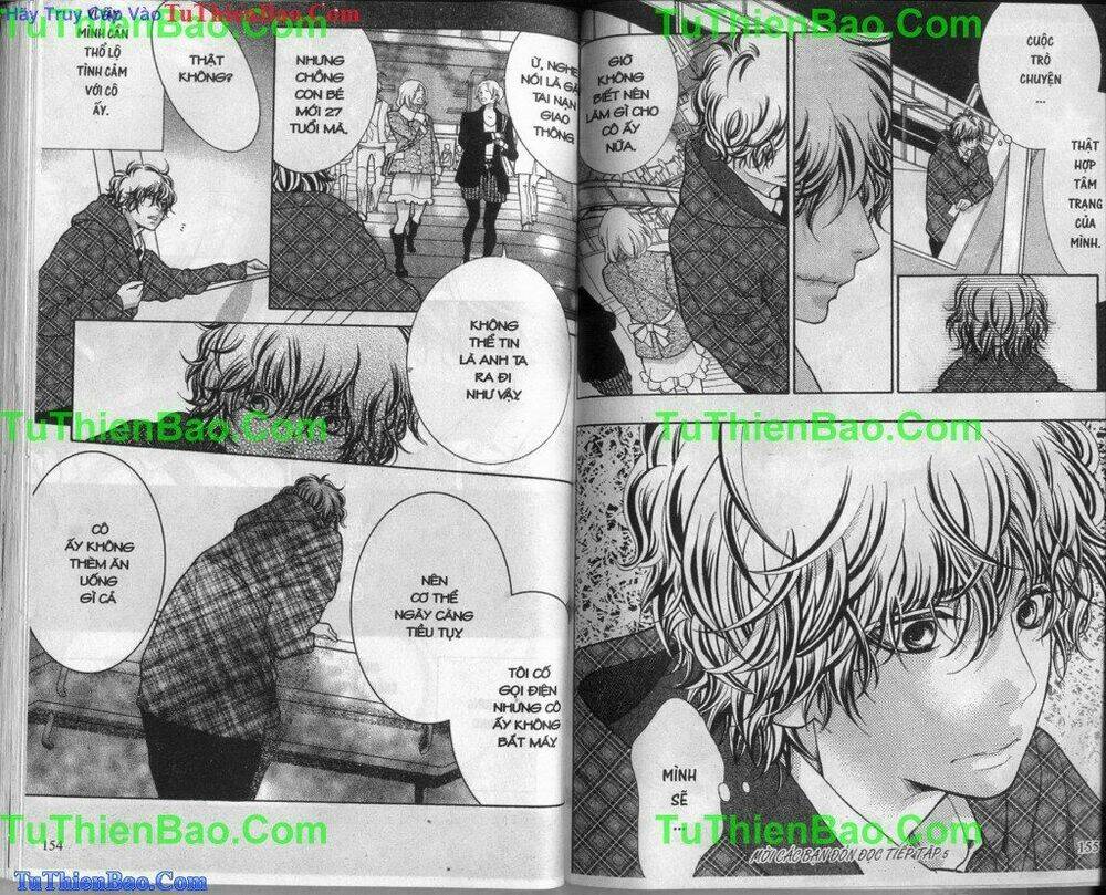 anh bạn bí ẩn chapter 4 78