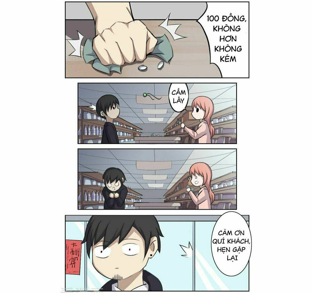 siêu phẩm thấu thị chapter 1 5