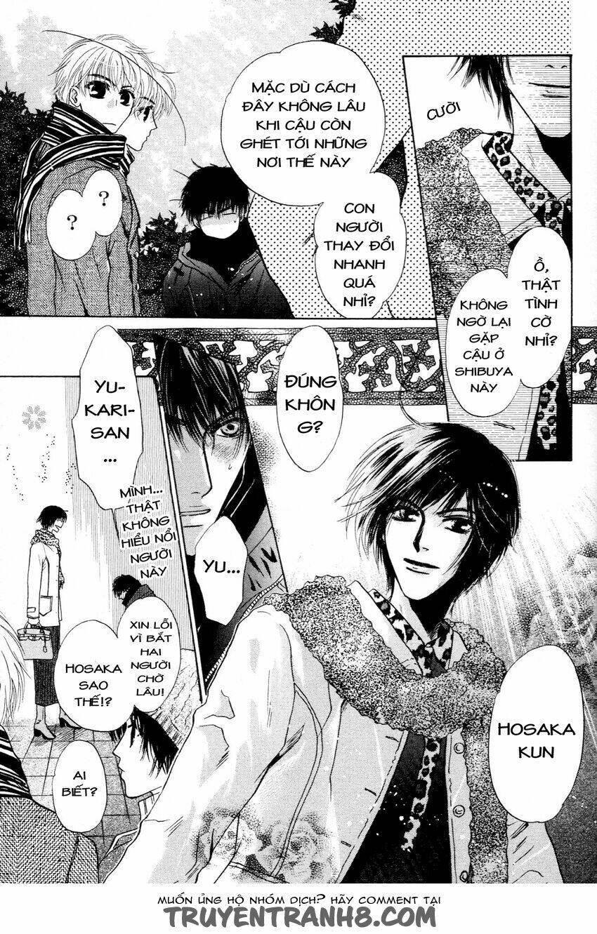 komatta toki ni wa hoshi ni kike! chapter 36 6