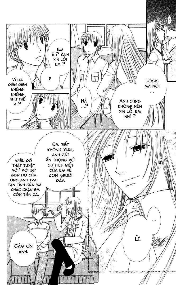 hóa giải lời nguyền chapter 110 30