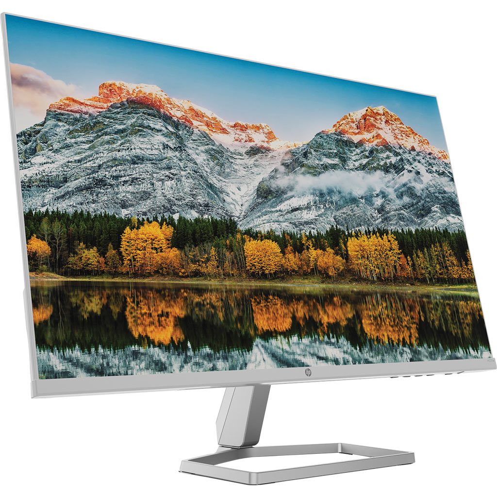 Hình ảnh Màn hình HP M27fw FHD 27 inch 2H1B1AA - Hàng chính hãng