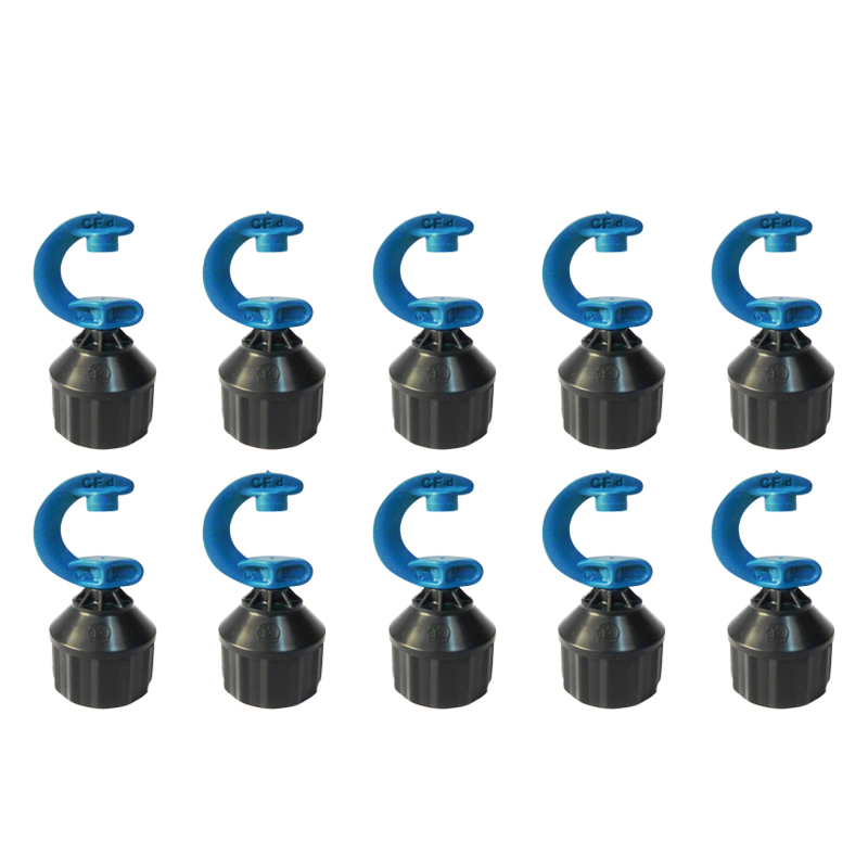 Bộ 10 Béc tưới cây Downspray FNPT