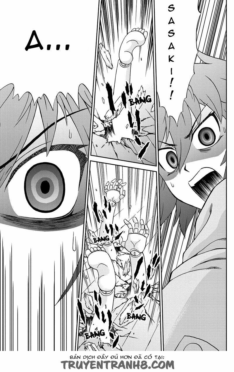 lý do sống còn chapter 38 14