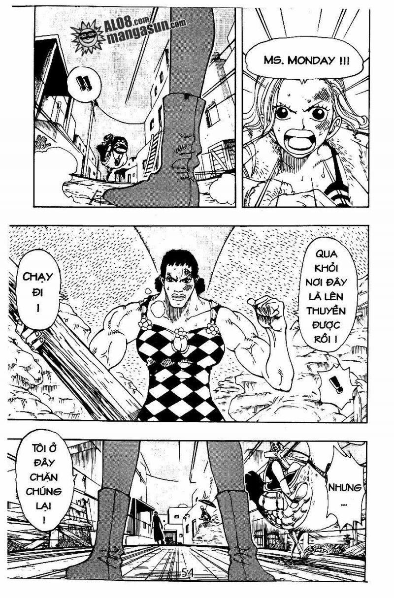 đảo hải tặc - one piece chapter 111 8