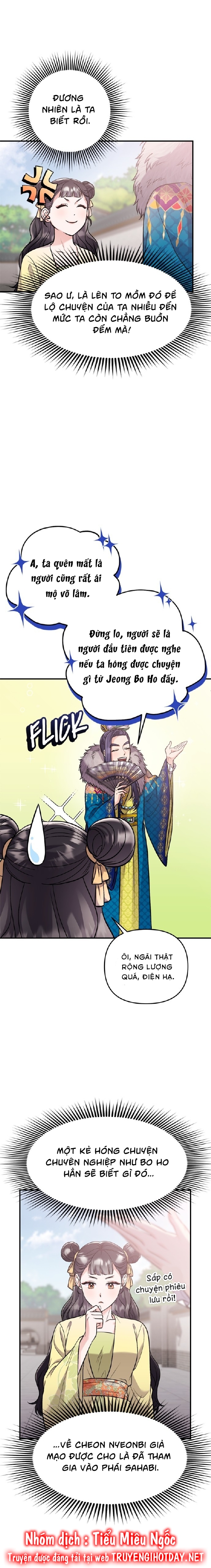 cao thủ chốn hậu cung chapter 30 5