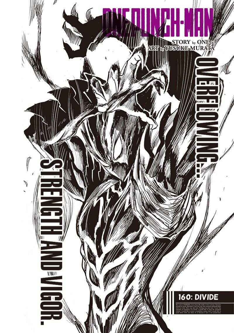 one-punch man chapter 207 1