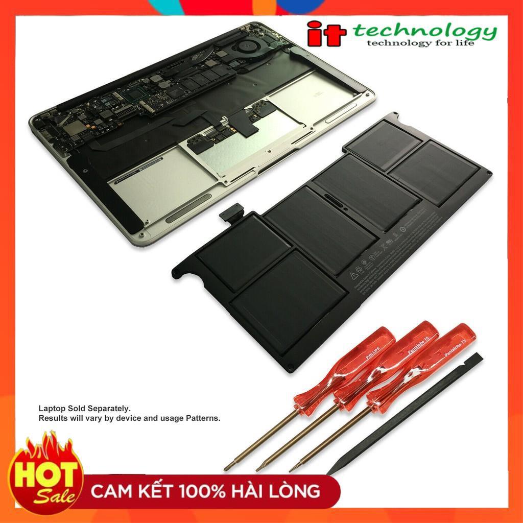 Pin battery cho Macbook Pro 11.6 inch A1465 MD223 MD224 Mid 2012 Pin Macbook A1495 A1406 A1465 A1370