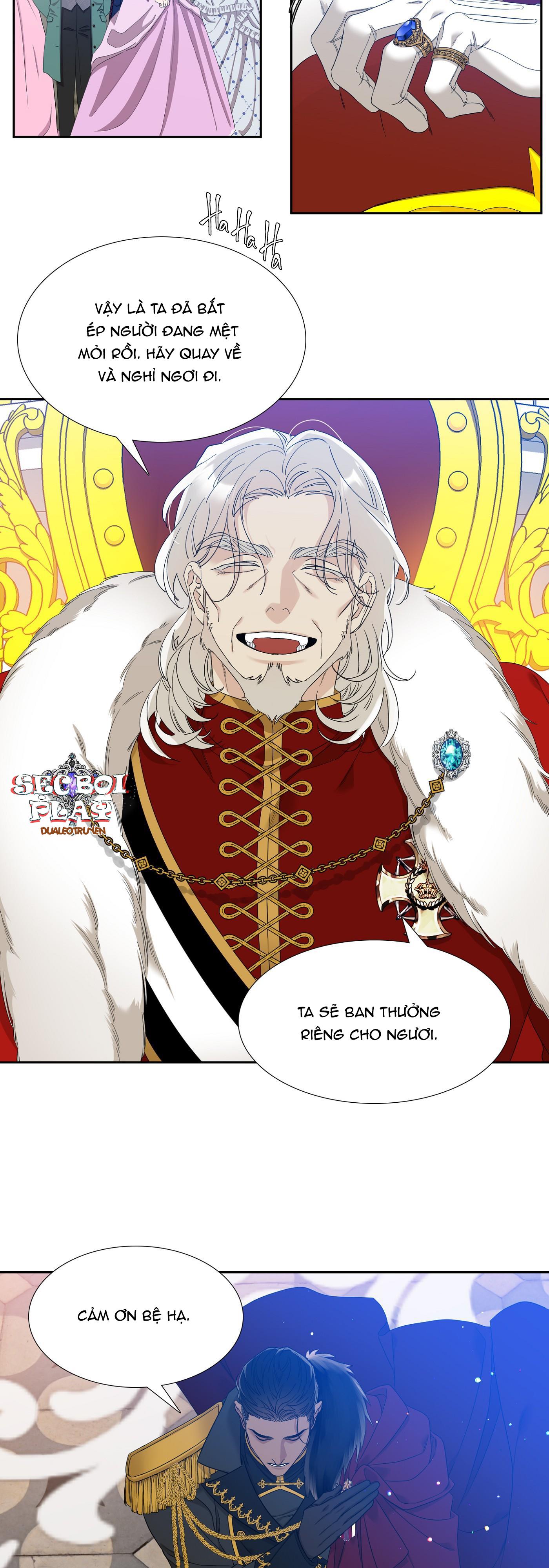 smyrna và capri chapter 1 10