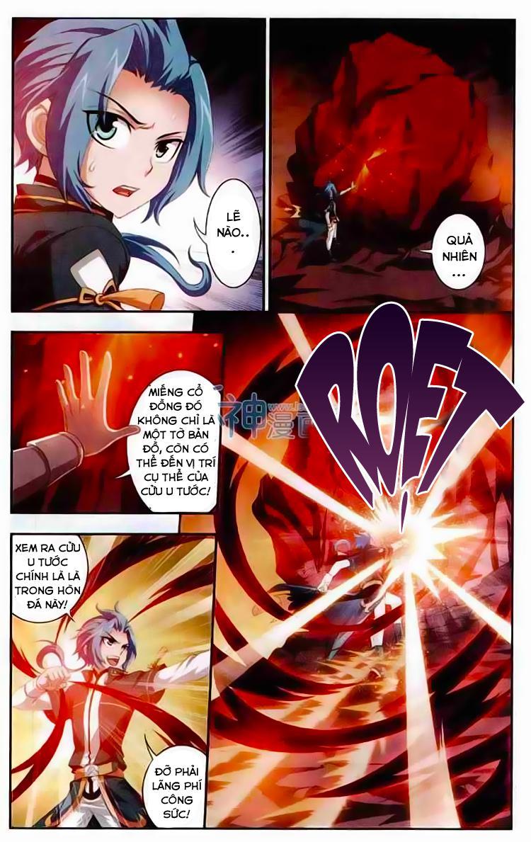 Đại Chúa Tể chapter 26.2 4