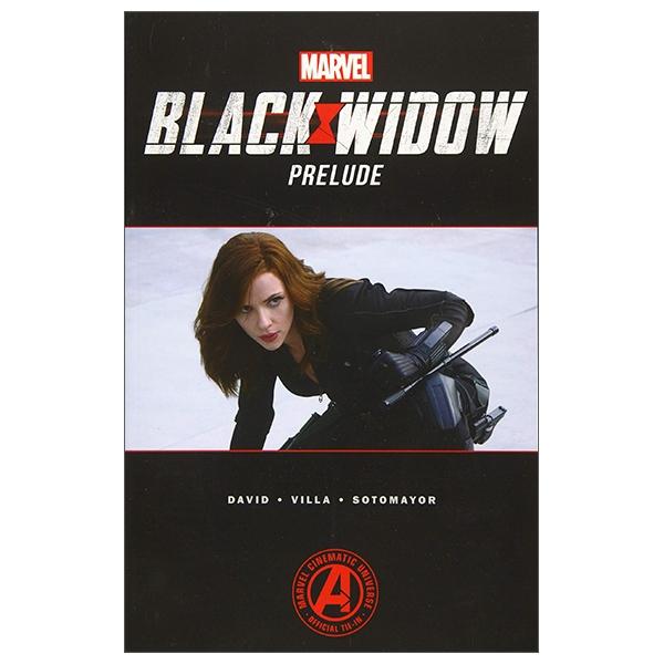 Marvel's Black Widow Prelude