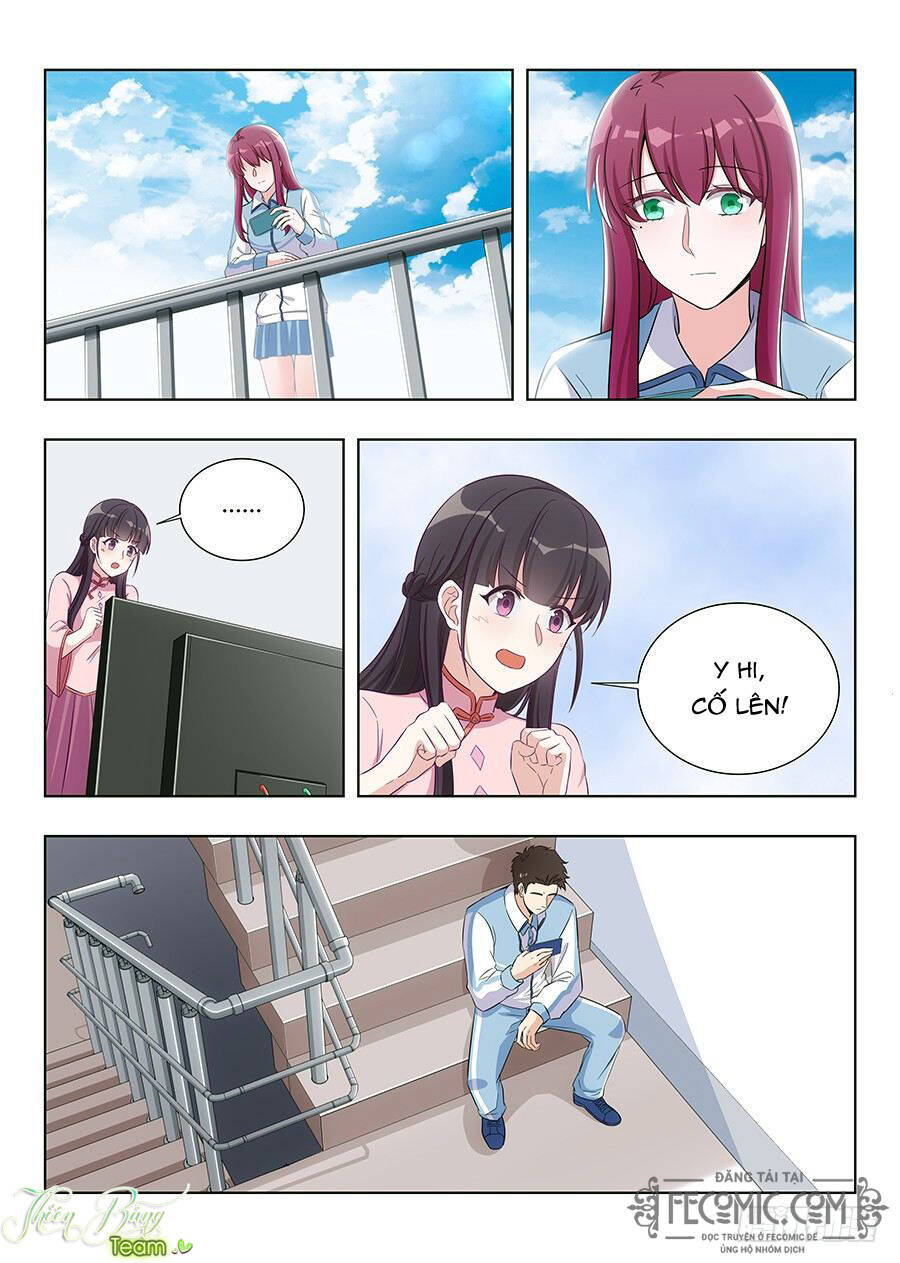 luyến ái 1/2 chapter 71 3