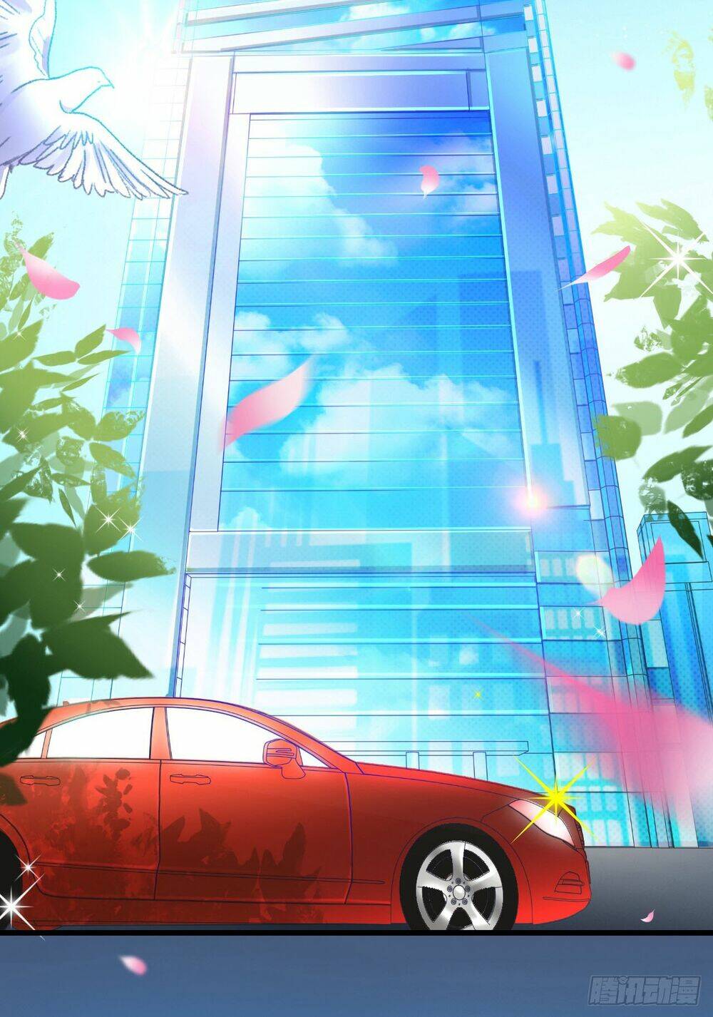 dĩ hôn chi danh chapter 1.1 27