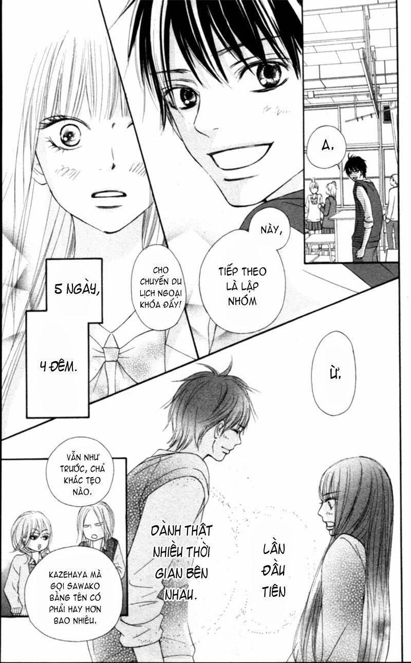 anh đã cho em biết bao thứ đầu tiên chapter 54 7