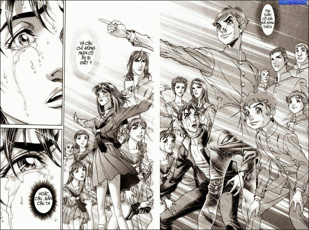 sống còn - trò chơi sinh tử chapter 114 18