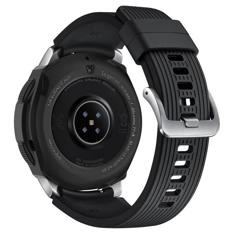 Ốp Samsung Galaxy Watch (46mm) Spigen Liquid Air - Hàng chính hãng