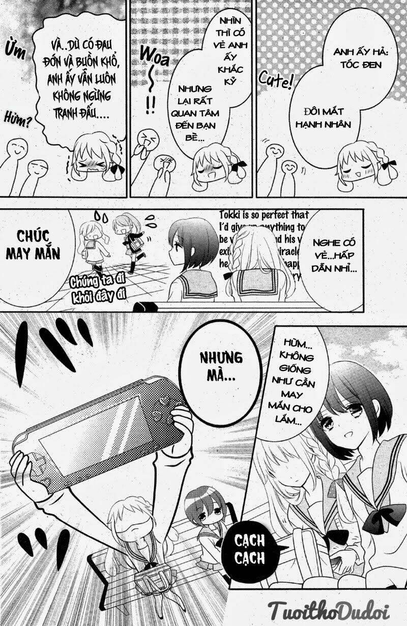 2.5 jigen kareshi chapter 1 3