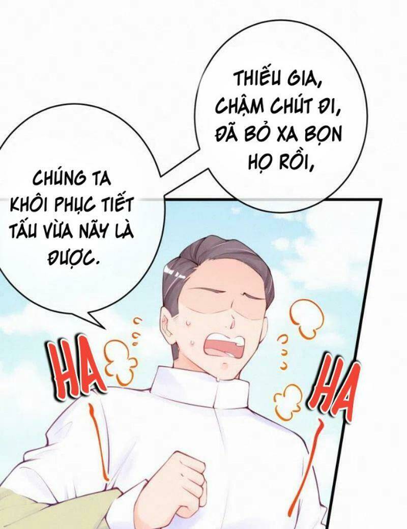 mami đột kích, thiên tài manh bảo khốc daddy chapter 90 5