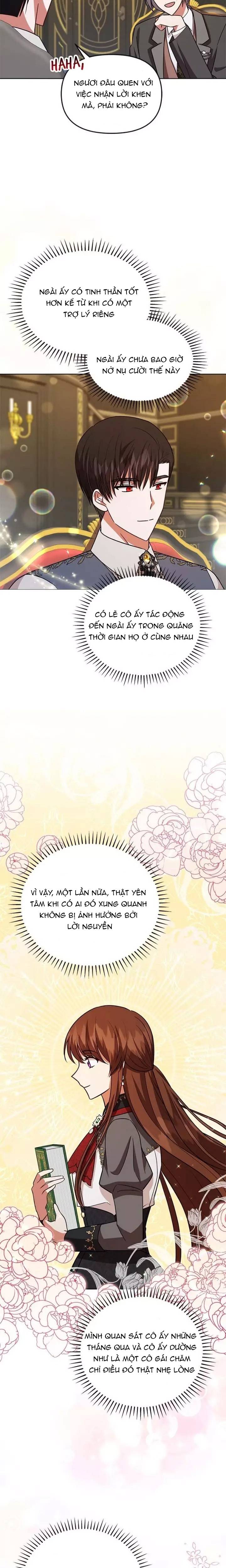 công tước ác quỷ không ngủ được chapter 54 13