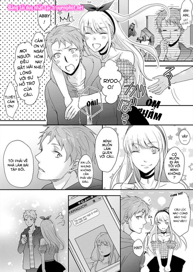 xin lỗi nhưng tôi có thể ăn hết được không?~ chung sống vui vẻ với người đồng nghiệp vô song của mình chapter 26 17