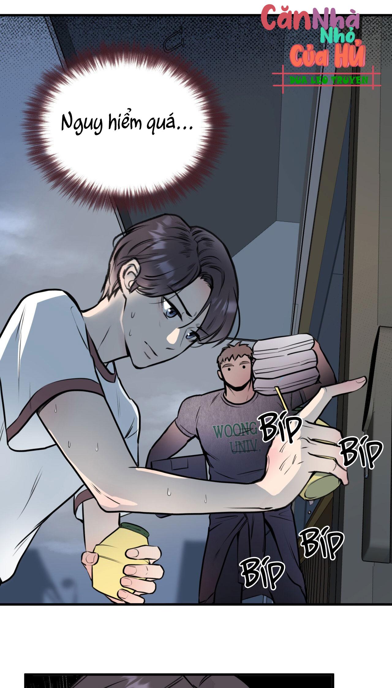 mật gấu chapter 5 36