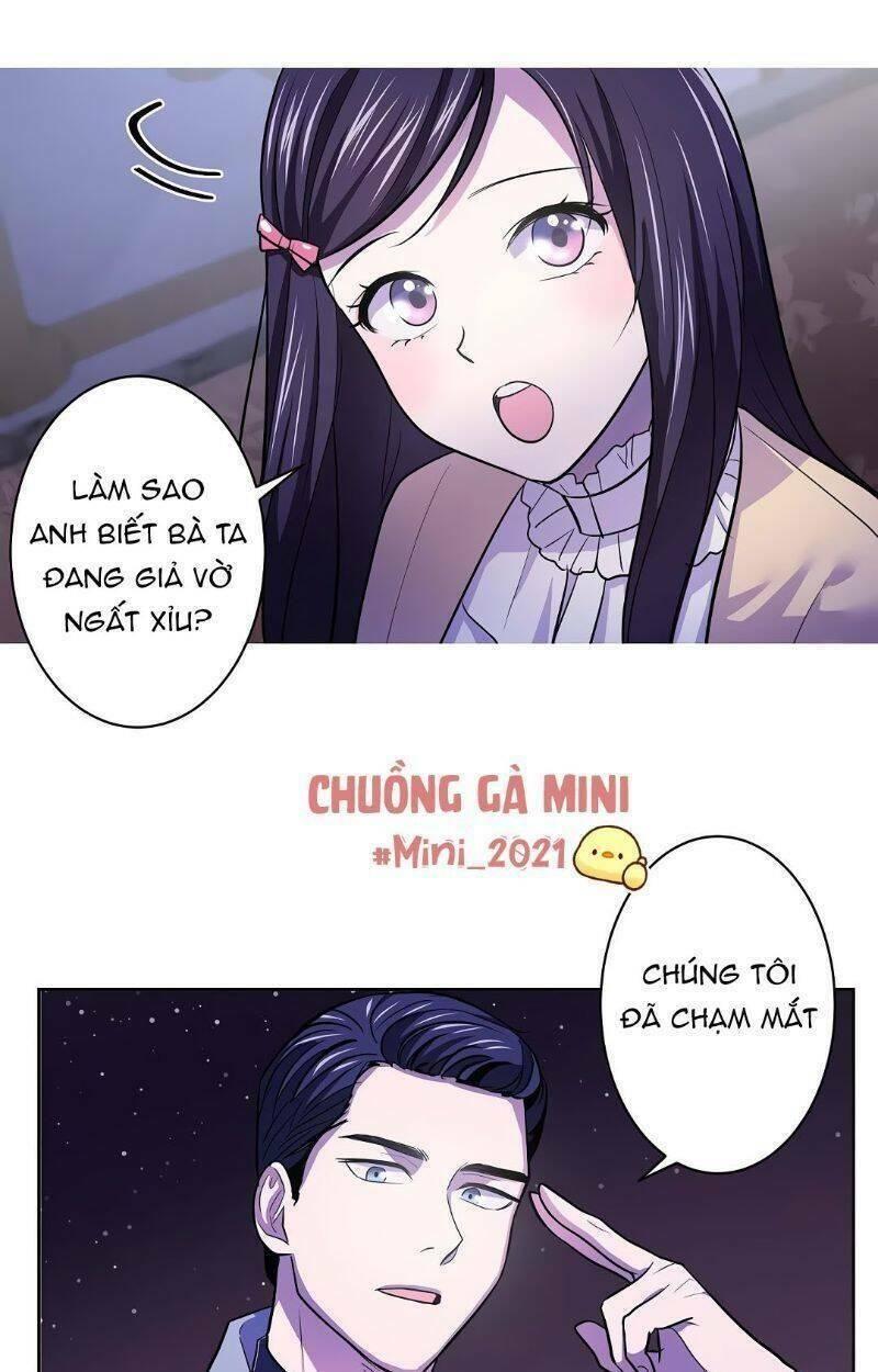 vô tình trở thành con gái của triệu phú chapter 12 50