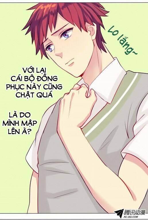 song sinh đổi chỗ ở chapter 8 30