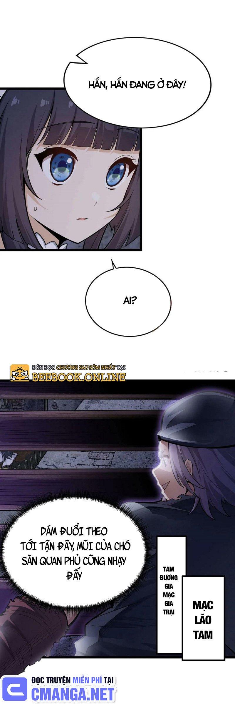 vô hạn sứ đồ và 12 nữ chiến binh chapter 319 10