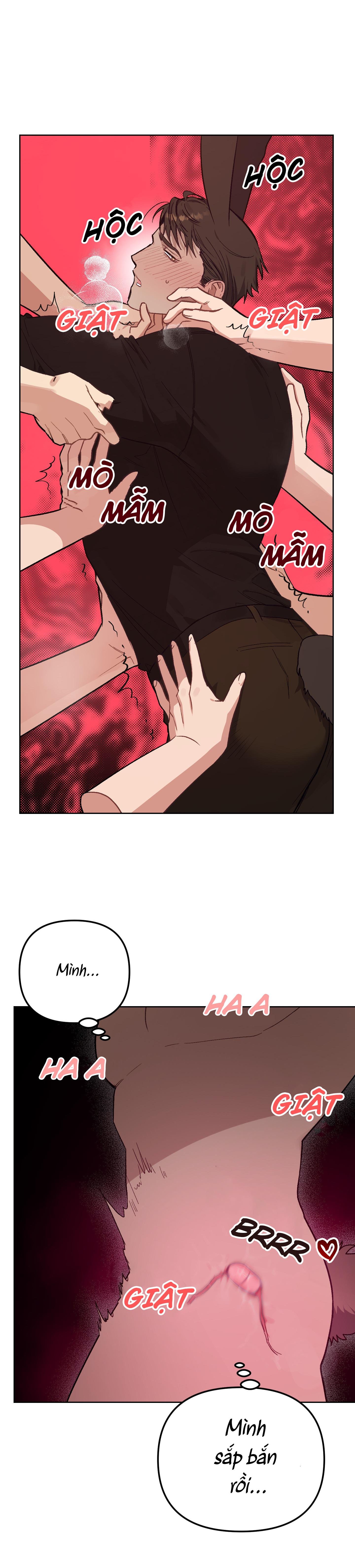 thỏ xuất tinh trong 3 giây chapter 10 7