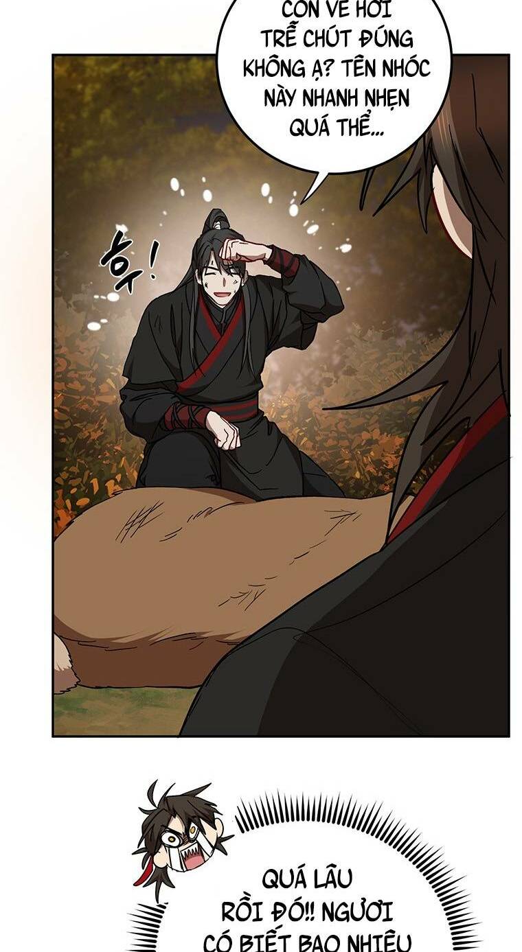 võ đang kỳ hiệp chapter 69 20