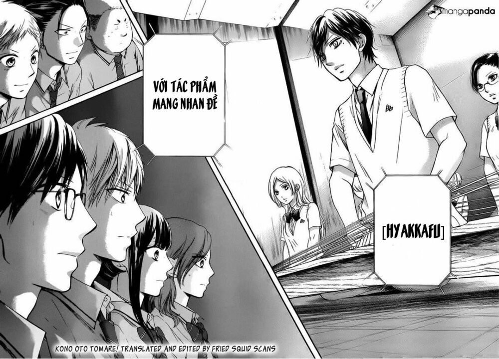 kono oto tomare! chapter 22 44
