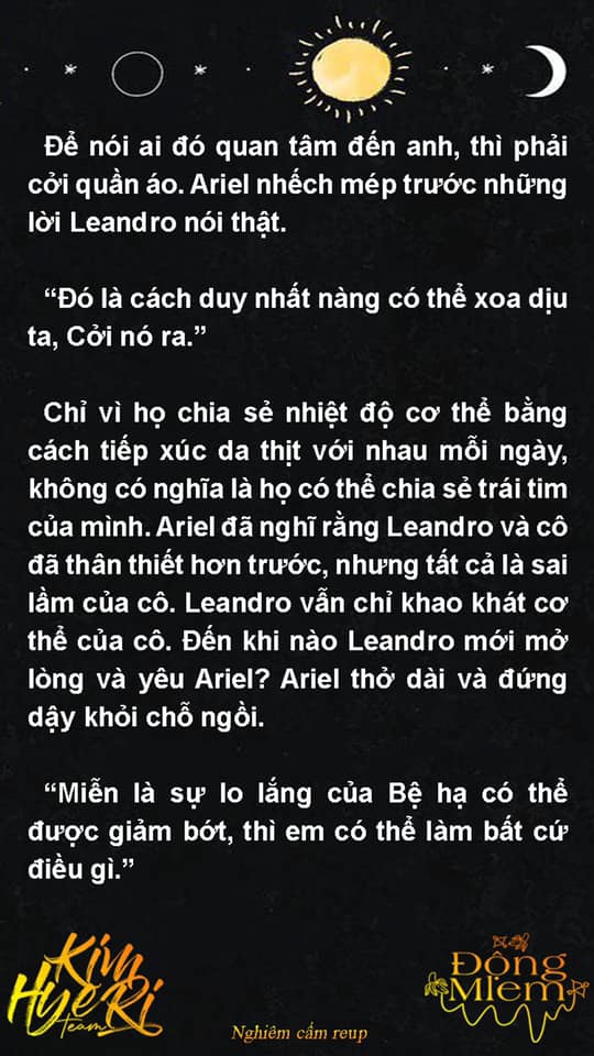 [novel 18+] ariel, thánh nữ dâm đãng chapter 30 15