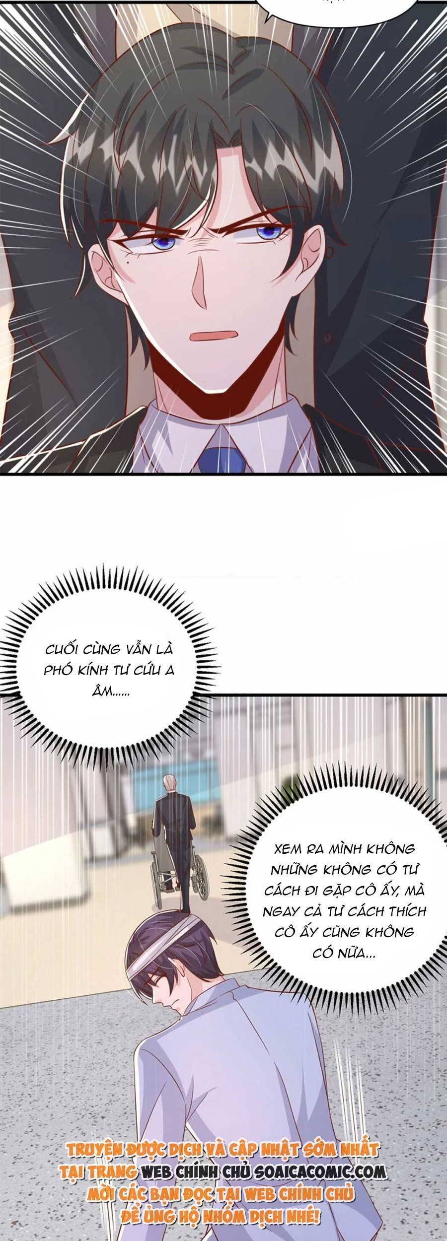 đại lão gọi tôi tiểu tổ tông chapter 133 8