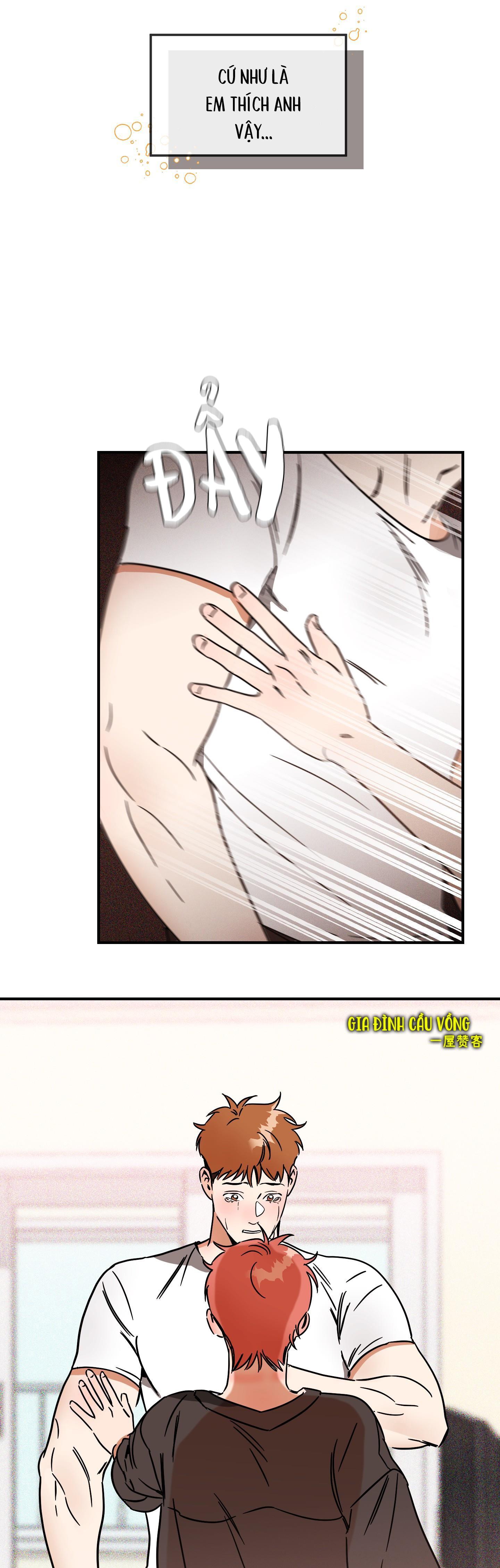 cá minh thái khô quắt rồi! chapter 12 22